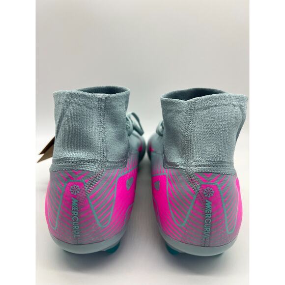 Nike Zoom Mercurial Superfly 10 Pro FG Prism Pack Men’s Size 11 HF9433-301.